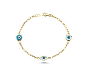 Evil Eye Bileklik